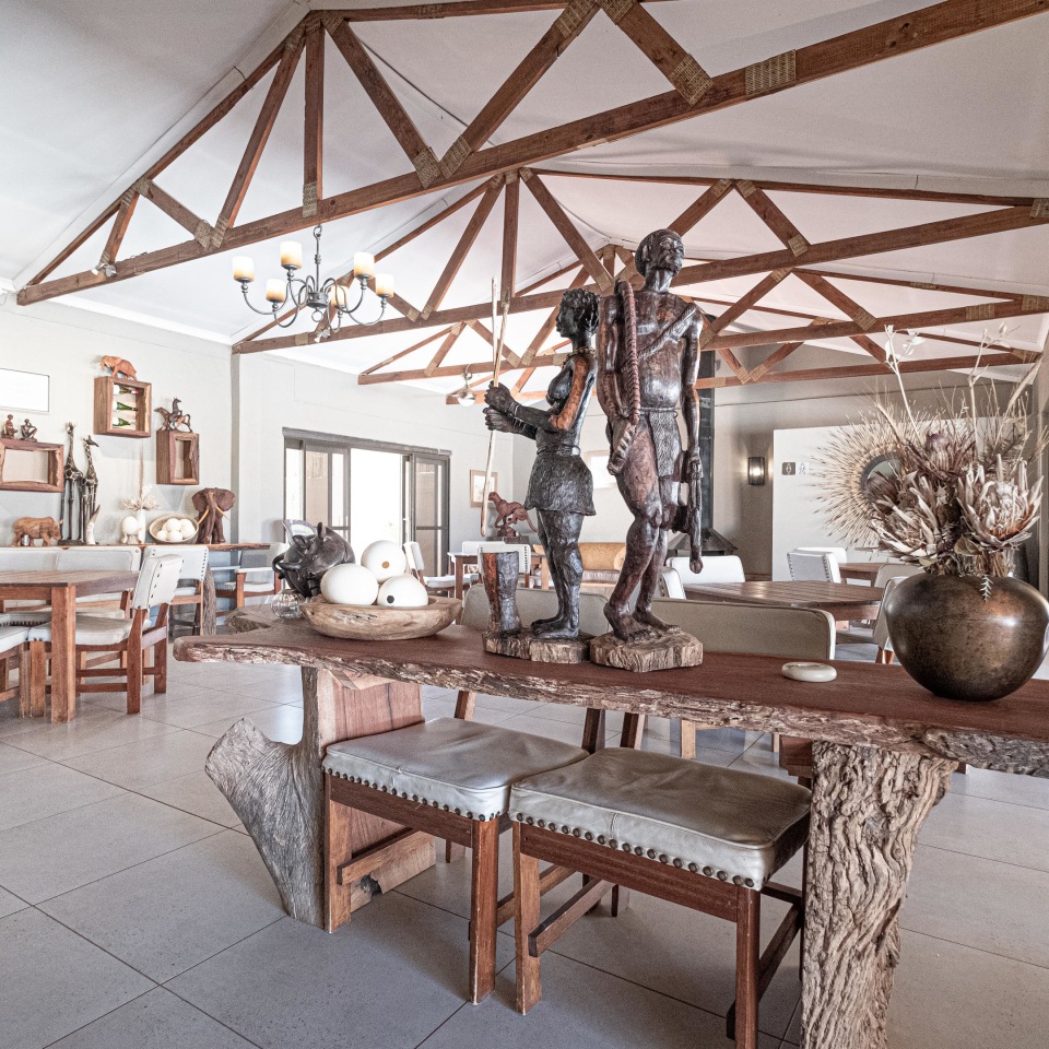 Bagatelle Kalahari Game Ranch